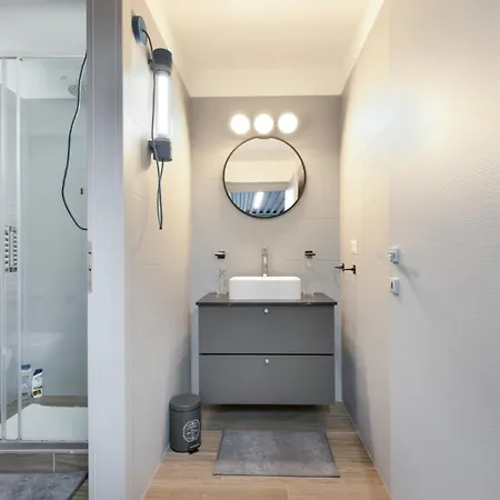 Design Loft Bicocca - A Pochi Passi Da Bicocca M5 * 밀라노