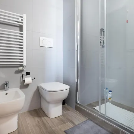 Design Loft Bicocca - A Pochi Passi Da Bicocca M5 * Mediolan
