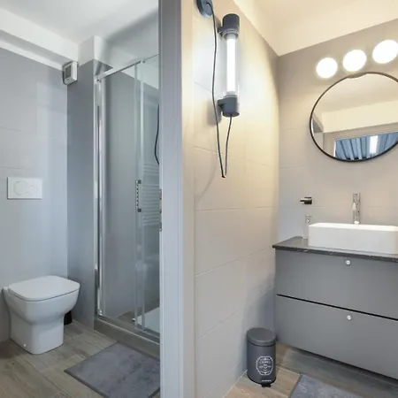 Apartment Design Loft Bicocca - A Pochi Passi Da Bicocca M5
