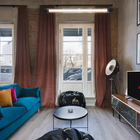 شقة Design Loft Bicocca - A Pochi Passi Da Bicocca M5 *